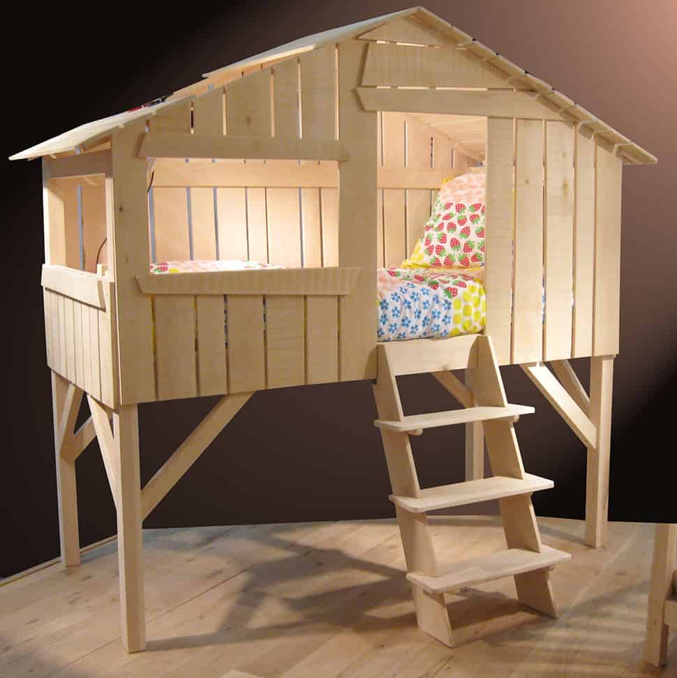 kids playhouse beds from mathy by bols 17