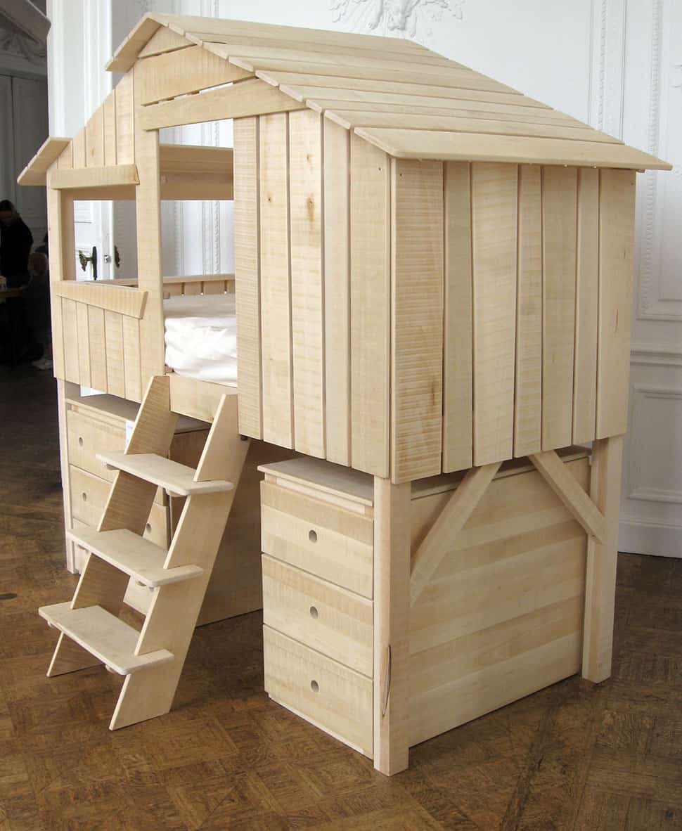 kids playhouse beds from mathy by bols 18