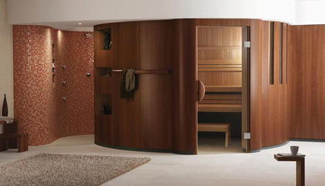klafs sauna charisma 1 Nordic Sauna Design from Klafs – Charisma sauna for wellness at home