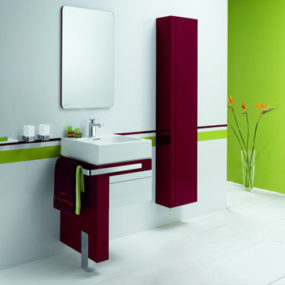 Kludi Bathroom furniture – the Esprit furniture
