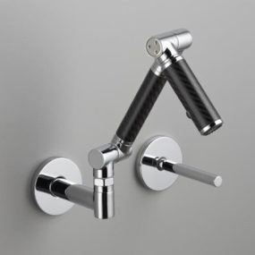 Kohler Karbon Bathroom Faucets – new for 2010