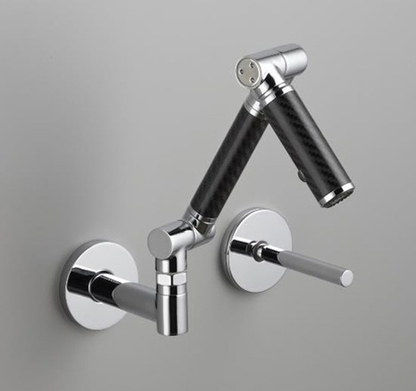 Kohler Karbon Bathroom Faucets – new for 2010