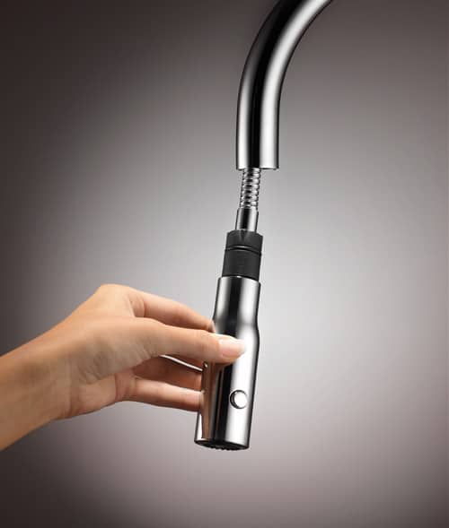 kwc sin kitchen faucet new 2011 2 KWC SIN kitchen faucet   new for 2011