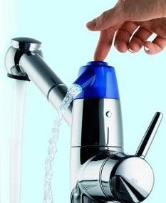 KWC-Soda Faucet – sparkling water siphon