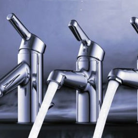KWC Wamas Bathroom and Kitchen Faucet – the new faucet line