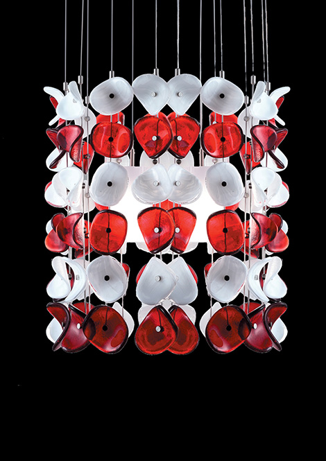 la murrina mariposa pendant details New Mariposa Pendant by La Murrina will capture your imagination…