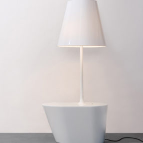 Lamp Table Combination – new contemporary lamp America by Metalarte