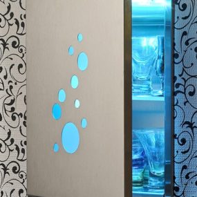 Lighted Medicine Cabinets – Designer LED Lighted Cabinet Range by Lasertron
