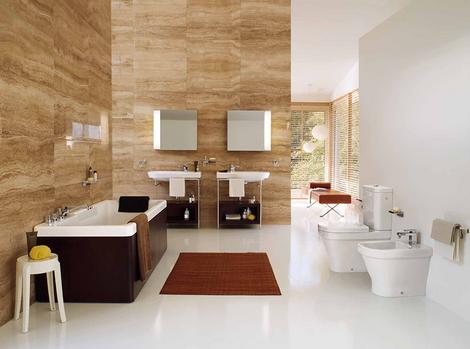 Modern Bathrooms – new Lb3 bathroom designs by Laufen