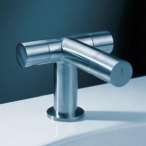XO bathroom faucets from Lefroy Brooks – the JO taps