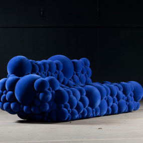 Maarten De Ceulaer Mutation Series Furniture is One of a Kind