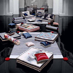 Couture Furniture from Roche Bobois