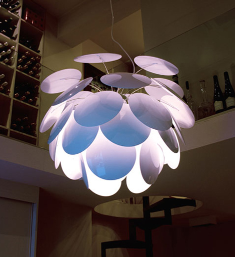 marset lamp discoco 3 Creative Lamp Designs by Marset   Mercer and Discoco