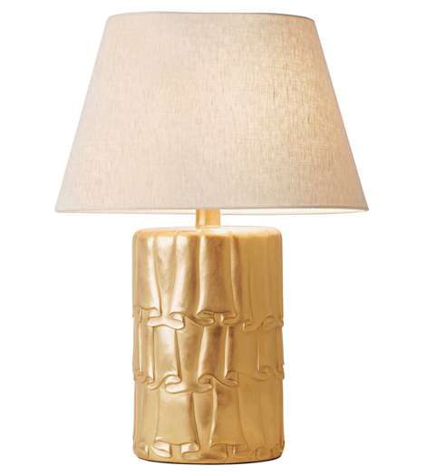 mcguire monks robe lamp Luxury Lamps by Robert Kuo