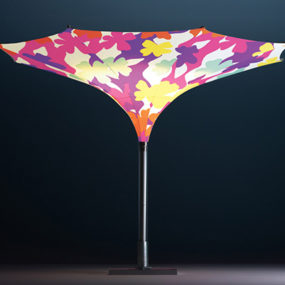 Unique Parasol Umbrellas – Tulip Parasols from MDT