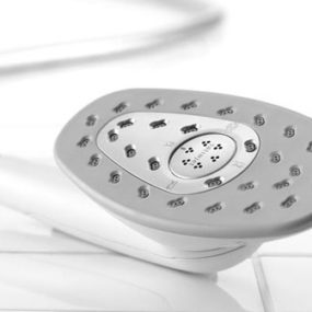Satinjet Maia Massaging Showerhead from Methven – the world’s first health and beauty shower