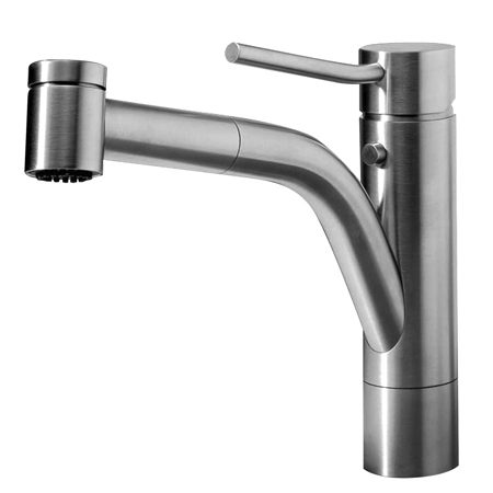 mgs kitchen faucet antares.pg New MGS Kitchen Faucet Antares is lead free