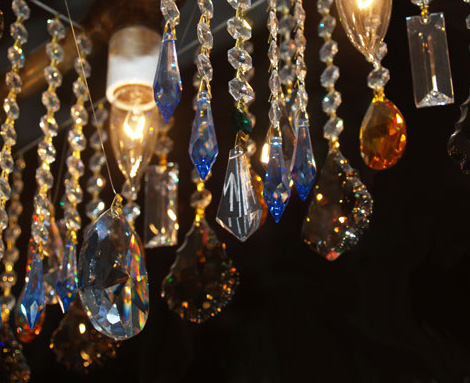 michael mchale designs outdoor crystal chandelier 2