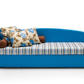 实用的多功能沙发床 - 米兰床上用品的杰克沙发床
