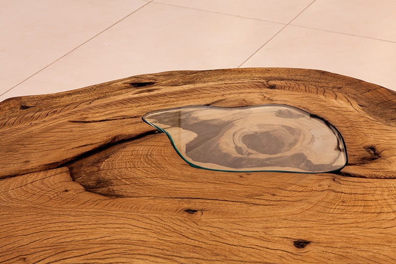 mind blowing natural wood installations by tora brasil 4