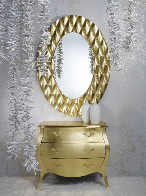 mirrors deknudt 2 Luxury Mirrors by Deknudt