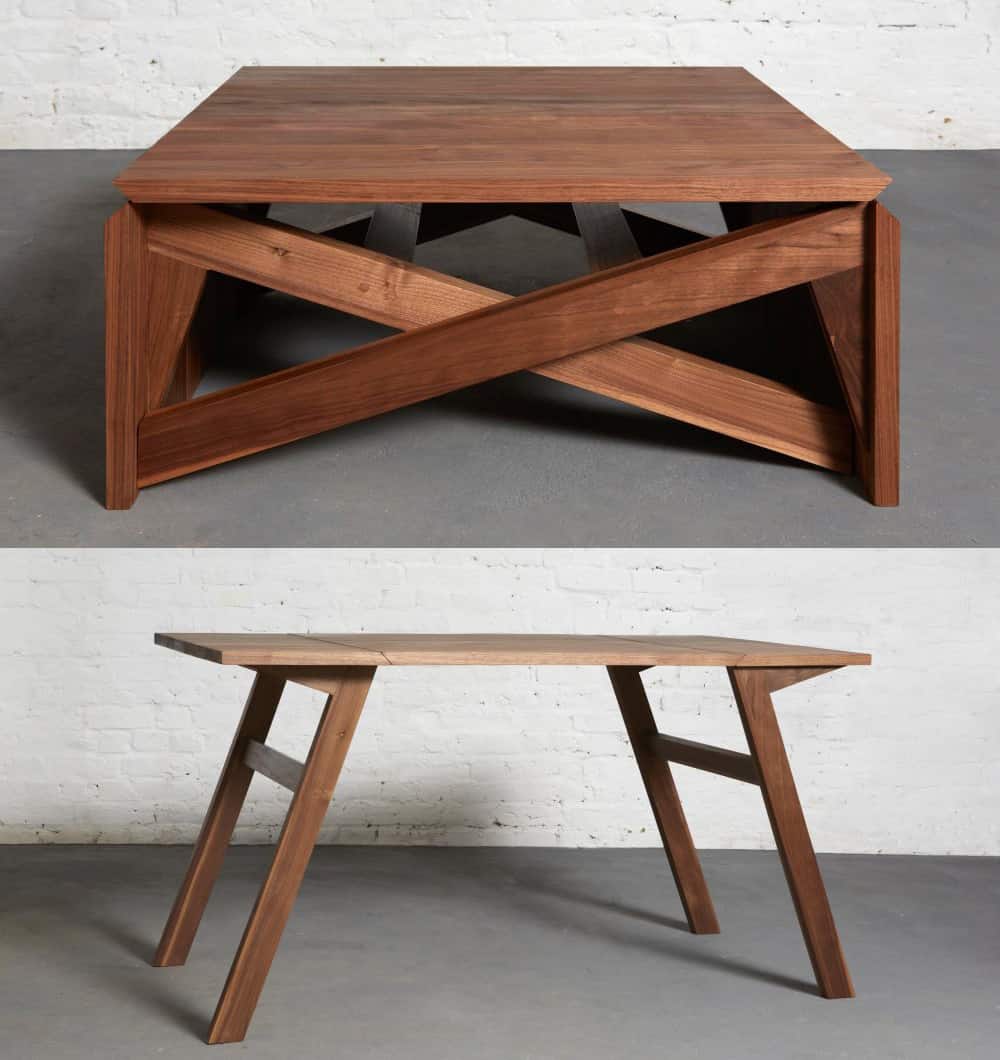 Transforming Coffee Table MK1 from Duffy London