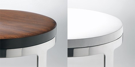 modern bar stools danerka aro seat colors