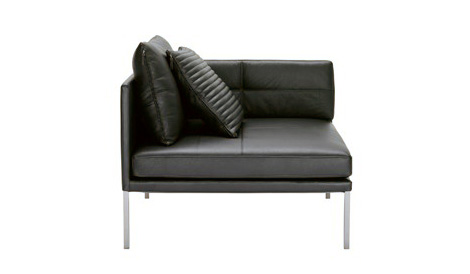 modern designer seating furniture atrium nvw 6