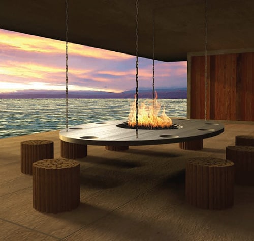 Modern Fireplace Design Ideas by Elena Colombo