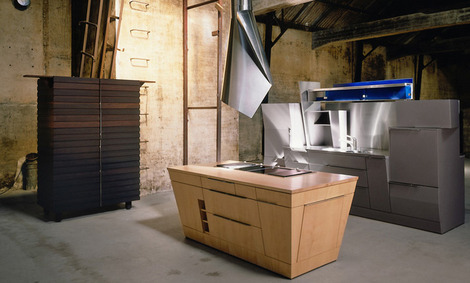 modern loft kitchens belgium 1 thumb