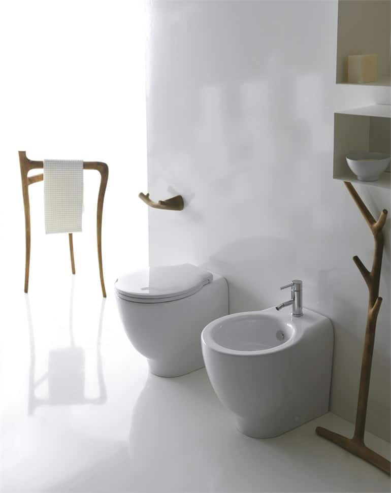 modern rustic bathroom furniture ergo galassia ceramic