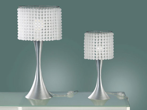 modiss lamp elisabeth glase 1 Contemporary Table Lamp by Modiss   Elisabeth Glase lamps