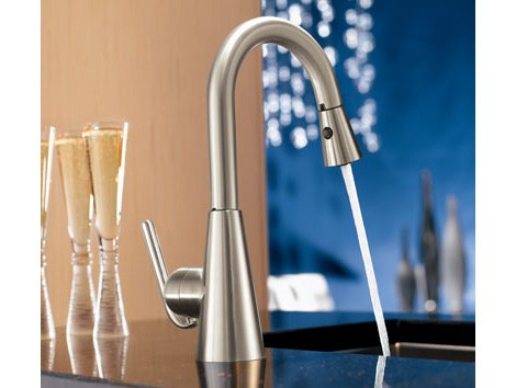 Moen Showhouse Ascent Bar / Prep faucet