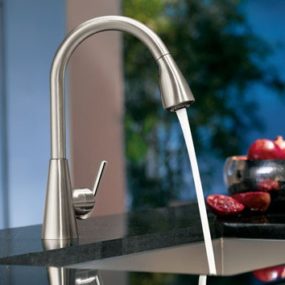 Moen Ascent Kitchen Faucet – new kitchen line from ShowHouse