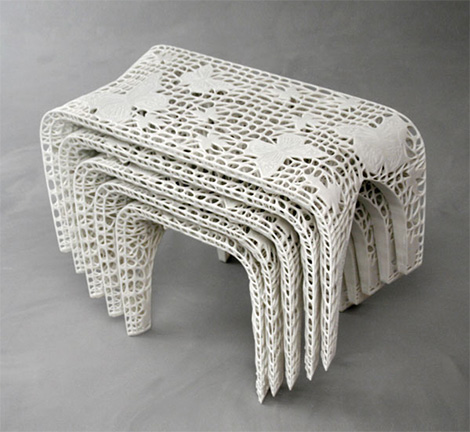 monarch stools janne kyttanen Modern Designer Stools by Freedom of Creation   Monarch Stool