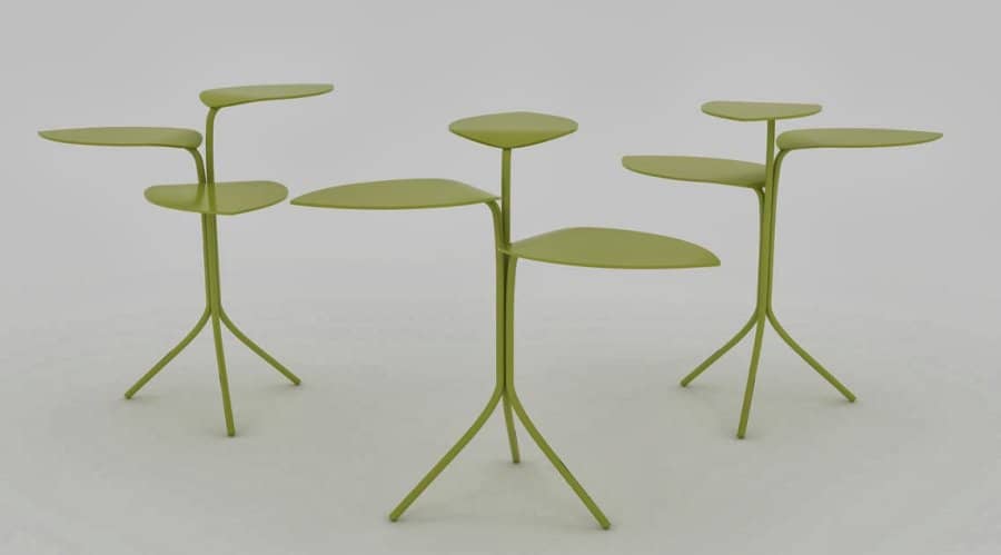 morning glory tables by marc thorpe for moroso 4a