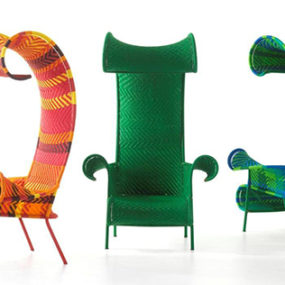 Outdoor Furniture from Moroso – Shadowy
