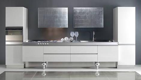 mustitalia simple elegant kitchens 2