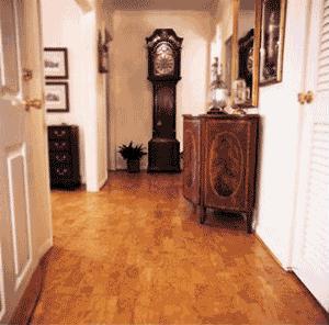 natural cork flooring