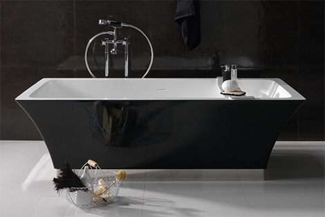 New Bathtubs by Regia – Vintage bathtub designs
