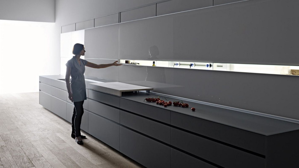new logica kitchen system by valcucine kitchens 2