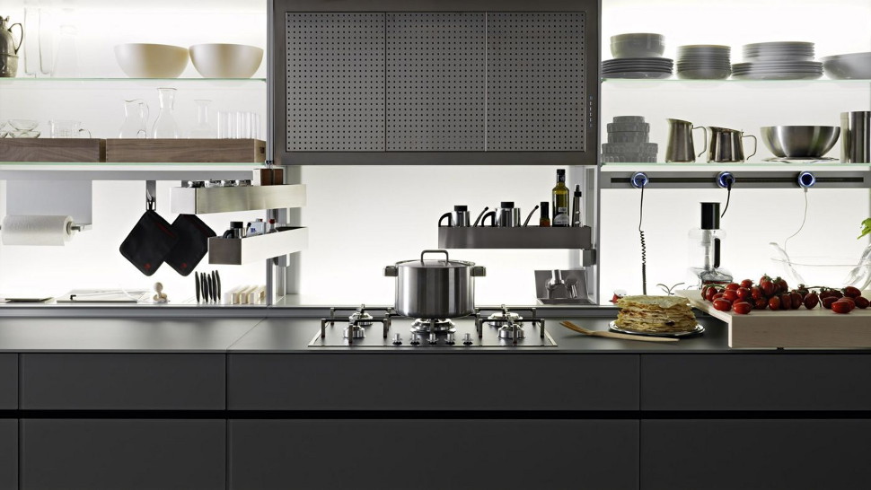 new logica kitchen system by valcucine kitchens 3