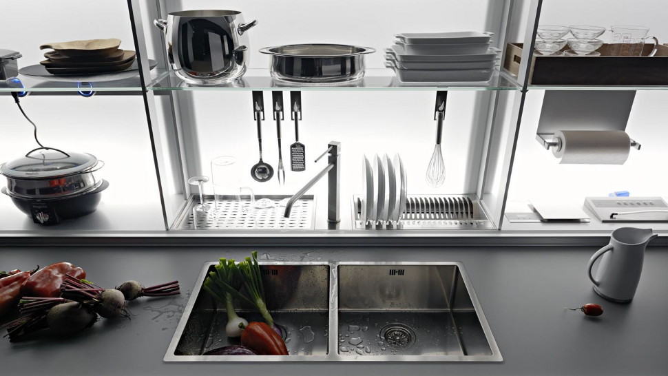 new logica kitchen system by valcucine kitchens 5