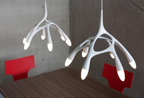 next lamp nlc 2 Futuristic Lamps – new NLC lamp by Next