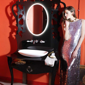 Just for Her: Bathroom Vanities for Women by Ypsilon