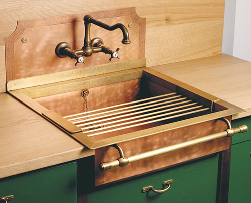 old style brass sinks by restart 3