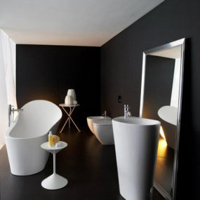 Organic Bathroom Fixtures by Laufen – Palomba