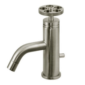 Century bathroom faucet from Ottone Meloda – a modern industrial design