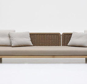 Outdoor Sectional Sofa – Sabi by Paola Lenti