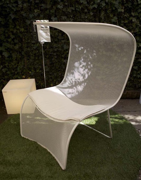 outentico outdoor furniture exhibition 3 Modern Outdoor Furniture at OUTentico Exhibition in Milan